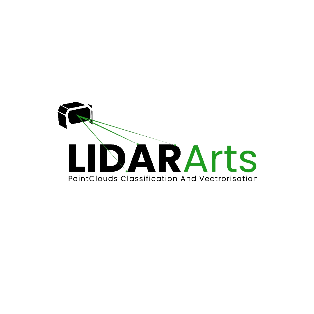 LIDARARTS Logo